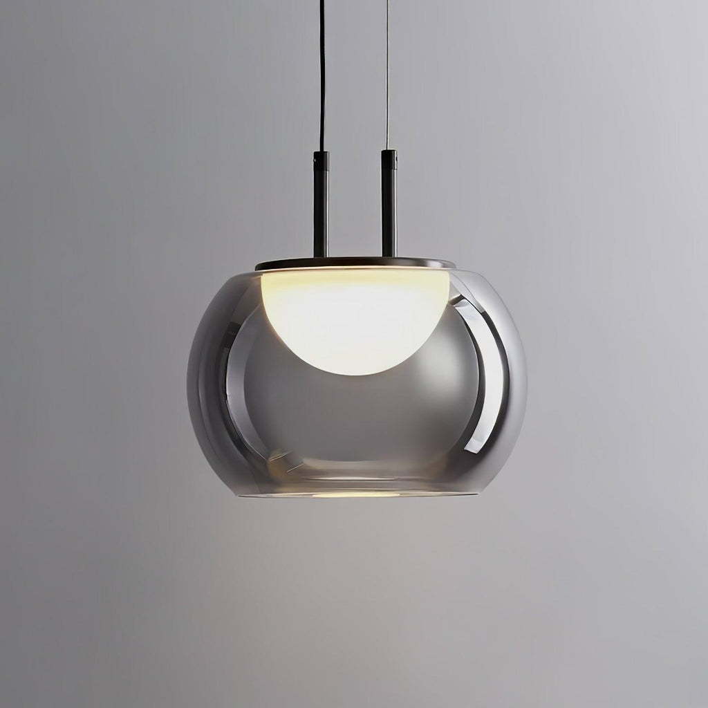Aurelia Premium Led Pendant Light With Ethereal Halo Glow