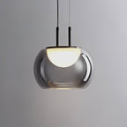 Aurelia Premium Led Pendant Light With Ethereal Halo Glow