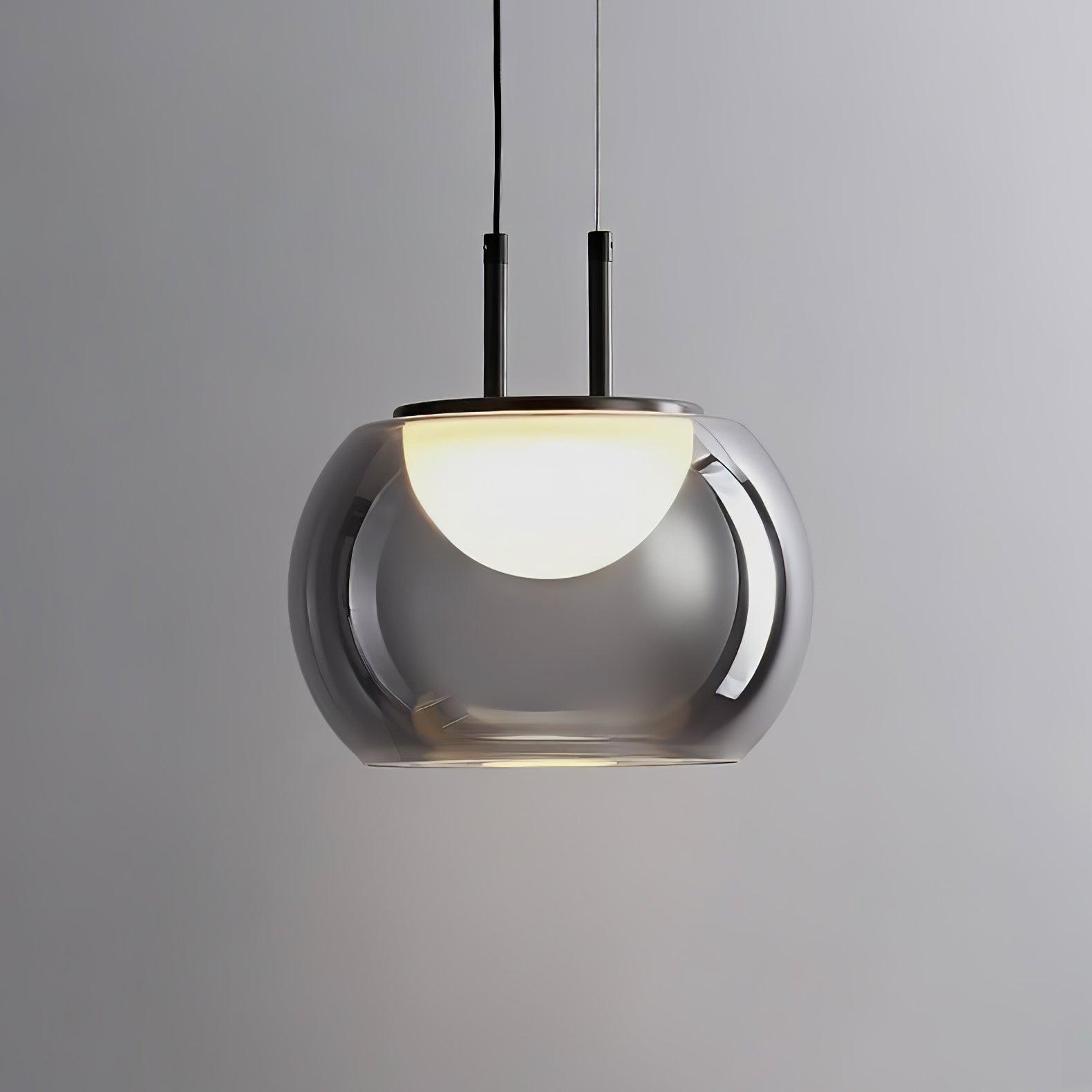 Aurelia Premium Led Pendant Light With Ethereal Halo Glow