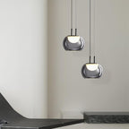 Aurelia Premium Led Pendant Light With Ethereal Halo Glow