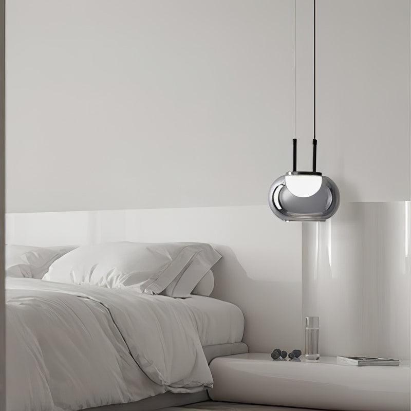 Aurelia Premium Led Pendant Light With Ethereal Halo Glow