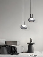 Aurelia Premium Led Pendant Light With Ethereal Halo Glow
