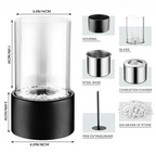 Aurelle | Glow oljelampa