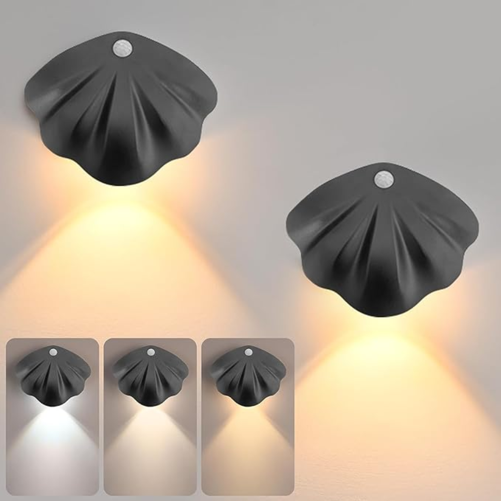 LumaGlow Luce con Sensore di Movimento | Ricaricabile Wireless
