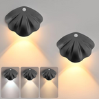 LumaGlow Luce con Sensore di Movimento | Ricaricabile Wireless