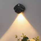 LumaGlow Luce con Sensore di Movimento | Ricaricabile Wireless