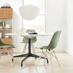 Verdantweave Modern Wood And Metal Pendant Light Fixture