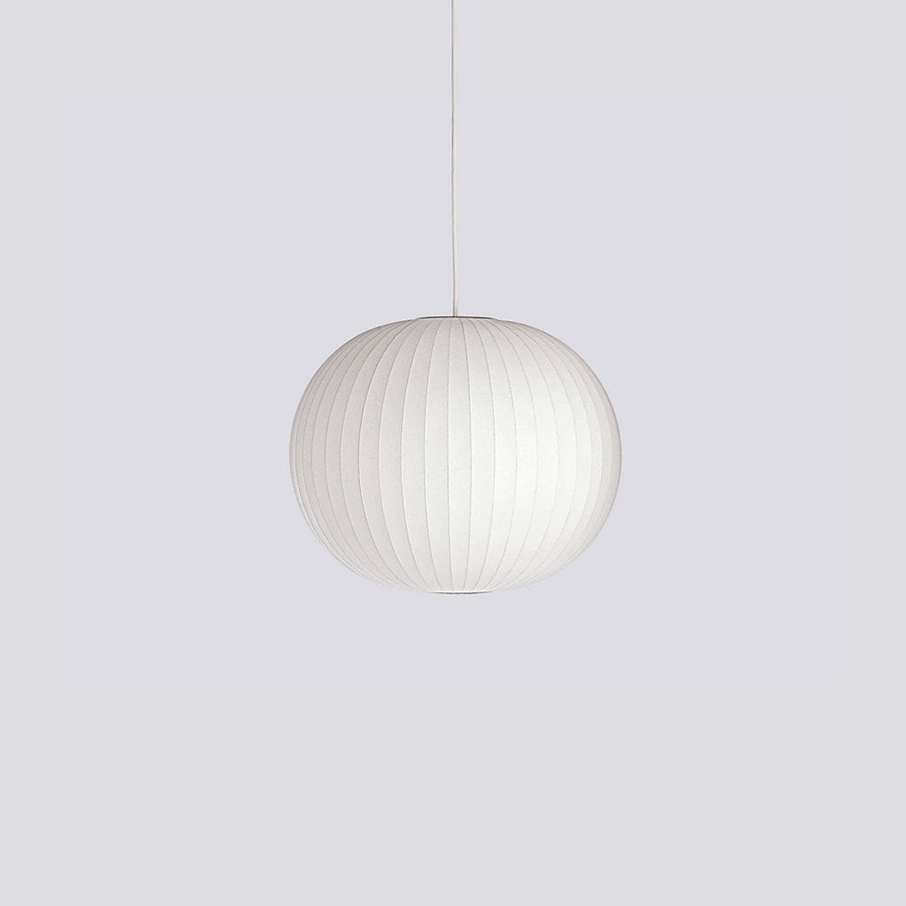 Lumira Nordic Wood And Steel Pendant Light With Soft Glow