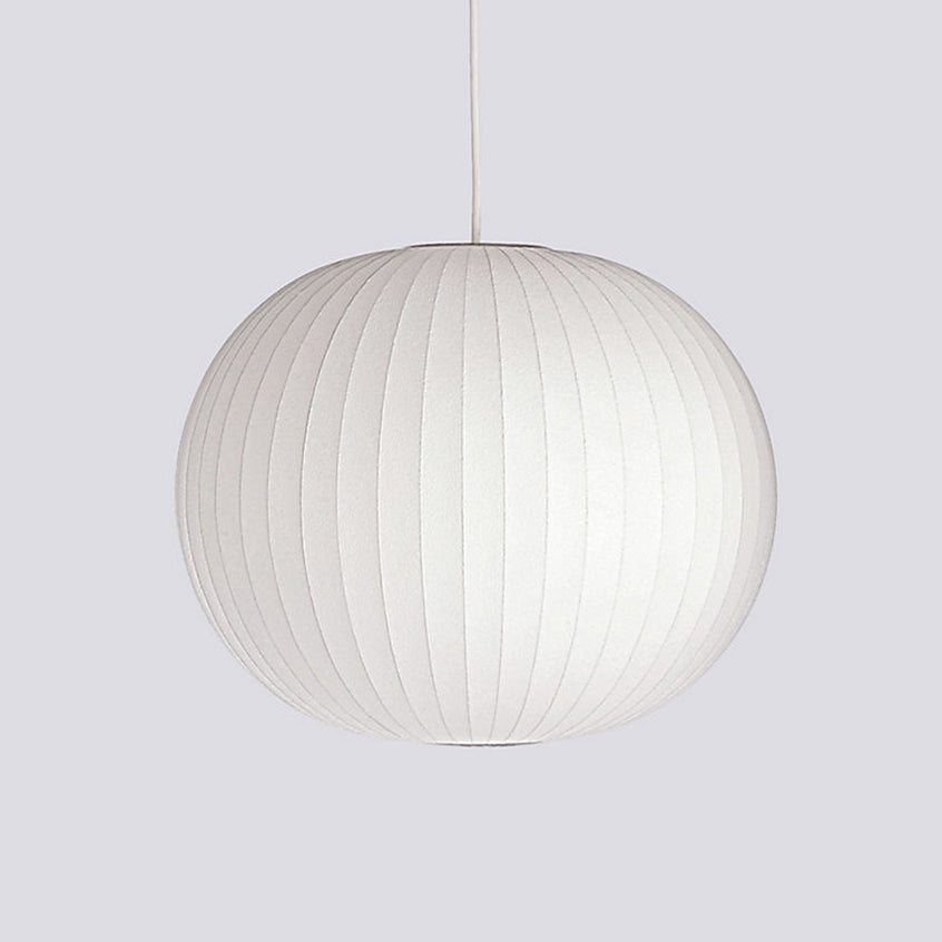 Lumira Nordic Wood And Steel Pendant Light With Soft Glow