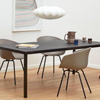 Lorien Wood And Steel Pendant Light Modern Grace Fixture