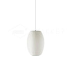 Lunaro Nordic Wood And Steel Pendant Lamp With Modern Elegance