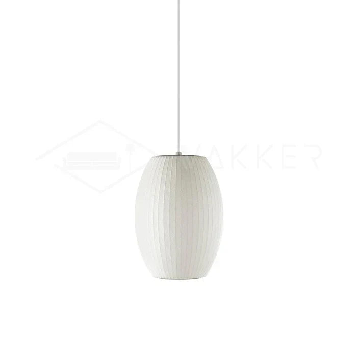 Lunaro Nordic Wood And Steel Pendant Lamp With Modern Elegance