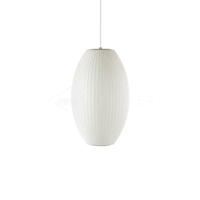 Lunaro Nordic Wood And Steel Pendant Lamp With Modern Elegance