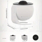 Lunara Nebula Star Projector | Immersive Cosmic Light Display