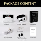 קולר ואילוף אלחוטי דו-מצבי AetherPet