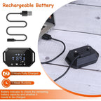 גדר אלחוטית לכלבים PawSafe GPS Pro לטווח 30 עד 1000 מטרים