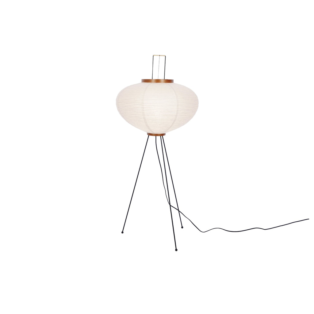 Lumiara Rice Paper Floor Lamp Japanese Inspired Ambient Glow