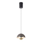 Solonex Lift Pendant Light With Manual Dimming And Adjustable Height