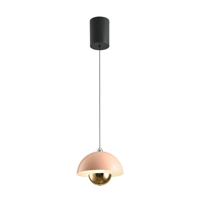 Solonex Lift Pendant Light With Manual Dimming And Adjustable Height