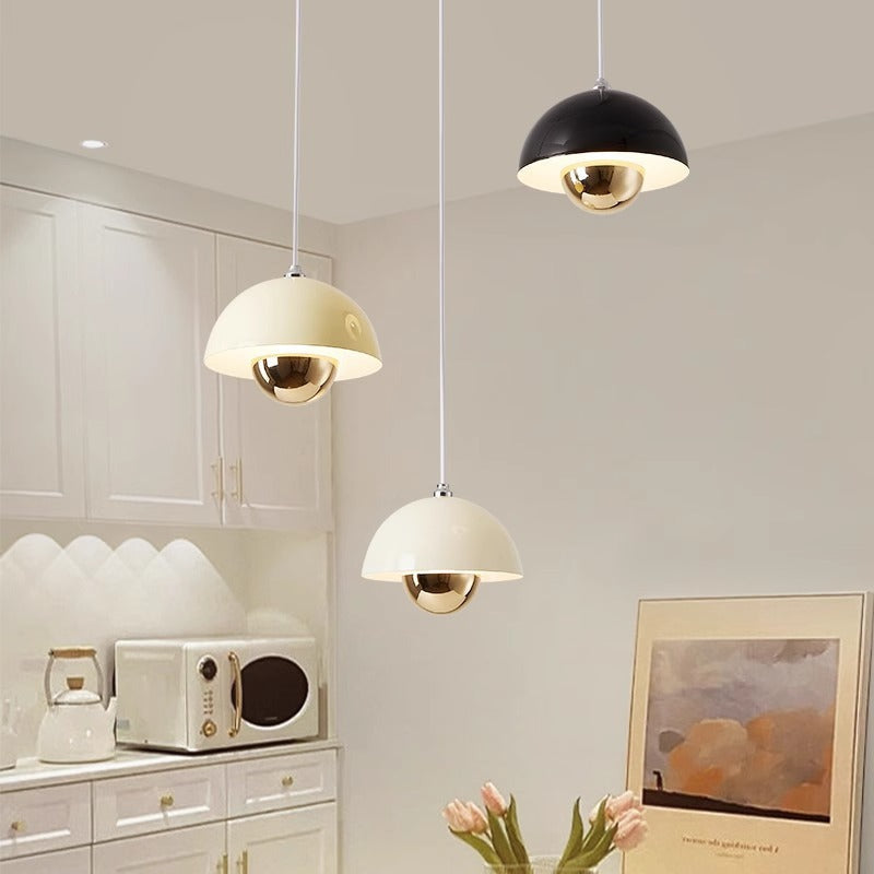 Solonex Lift Pendant Light With Manual Dimming And Adjustable Height