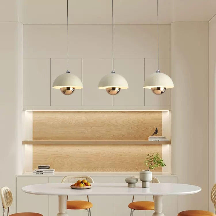 Solonex Lift Pendant Light With Manual Dimming And Adjustable Height