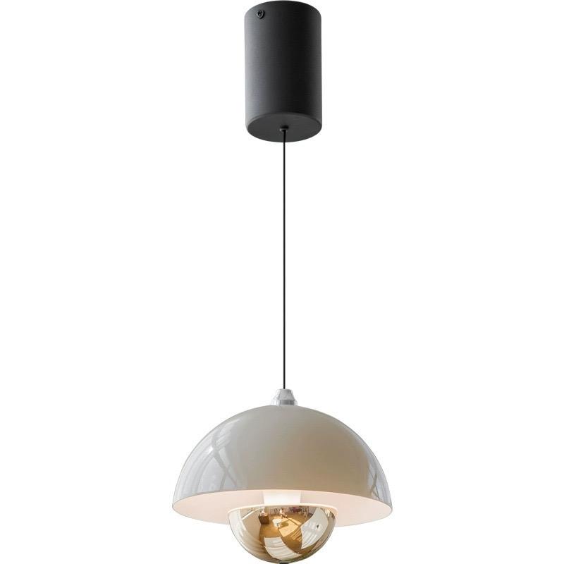 Solonex Lift Pendant Light With Manual Dimming And Adjustable Height