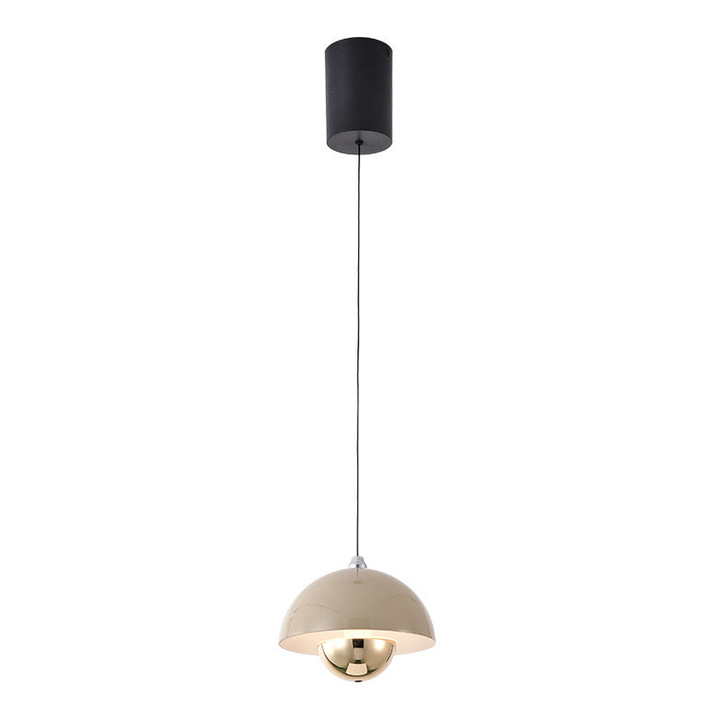 Solonex Lift Pendant Light With Manual Dimming And Adjustable Height