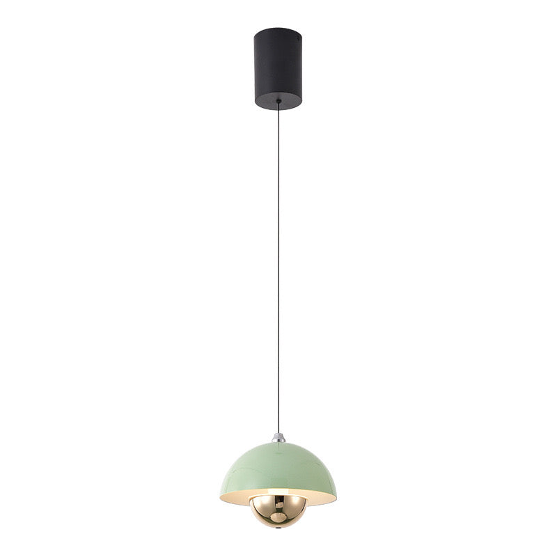 Solonex Lift Pendant Light With Manual Dimming And Adjustable Height