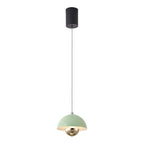 Solonex Lift Pendant Light With Manual Dimming And Adjustable Height