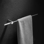 Bara pentru prosoape Asteri Elite pentru băi moderne, finisaj elegant