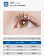 LumenOak valnöt golvlampa | Massivt trä med tygskärm