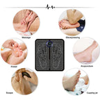 CalmPulse EMS Neuropathy Mat for Relaxation and Wellness