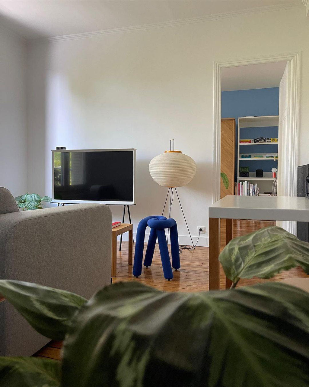 Lumiara Rice Paper Floor Lamp Japanese Inspired Ambient Glow