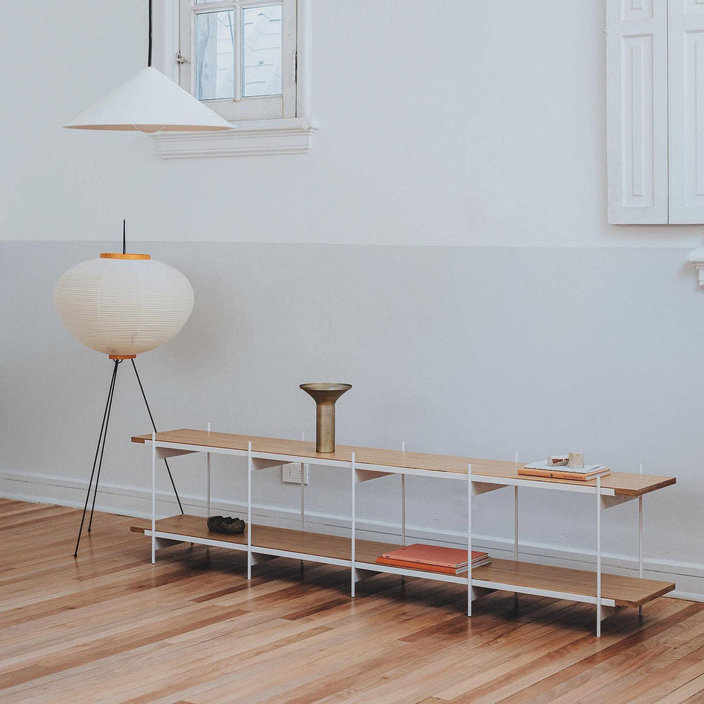 Lumiara Rice Paper Floor Lamp Japanese Inspired Ambient Glow