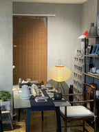 Lumiara Rice Paper Floor Lamp Japanese Inspired Ambient Glow