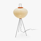 Lumiara Rice Paper Floor Lamp Japanese Inspired Ambient Glow