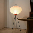 Lumiara Rice Paper Floor Lamp Japanese Inspired Ambient Glow