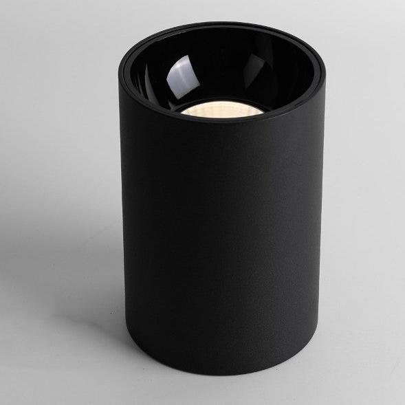 תאורת תקרה עגולה LED COB - תאורה מודרנית ויעילה עם עיצוב אלגנטי