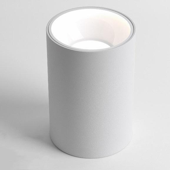 תאורת תקרה עגולה LED COB - תאורה מודרנית ויעילה עם עיצוב אלגנטי