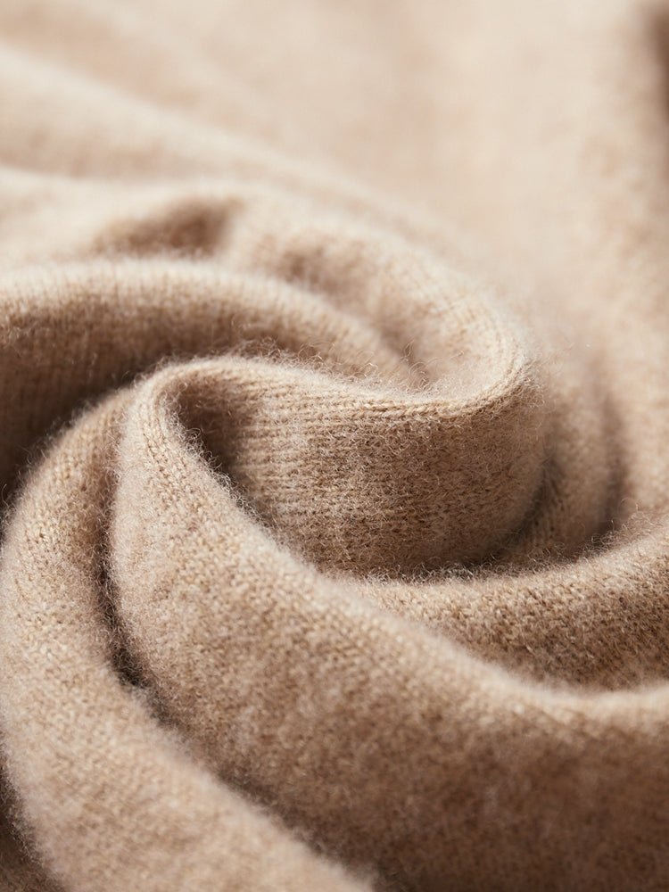 Sudadera con capucha de lana Ardent | Suéter premium 100% lana australiana