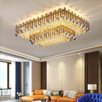 מנורות תקרה רוברטה קריסטל