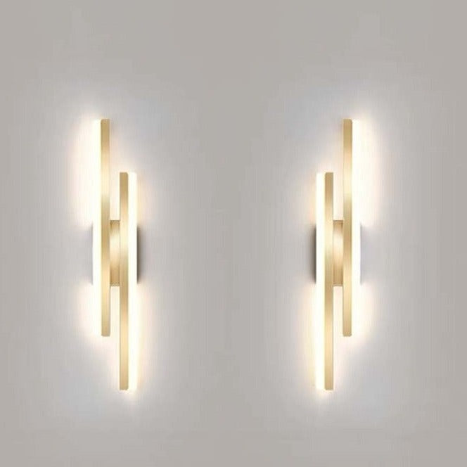 LumaStrip Minimal LED Wall Strip Light