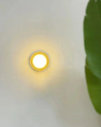 Lampada da parete AuroraGlass Premium di Lumenari Studio