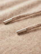 Sudadera con capucha de lana Ardent | Suéter premium 100% lana australiana