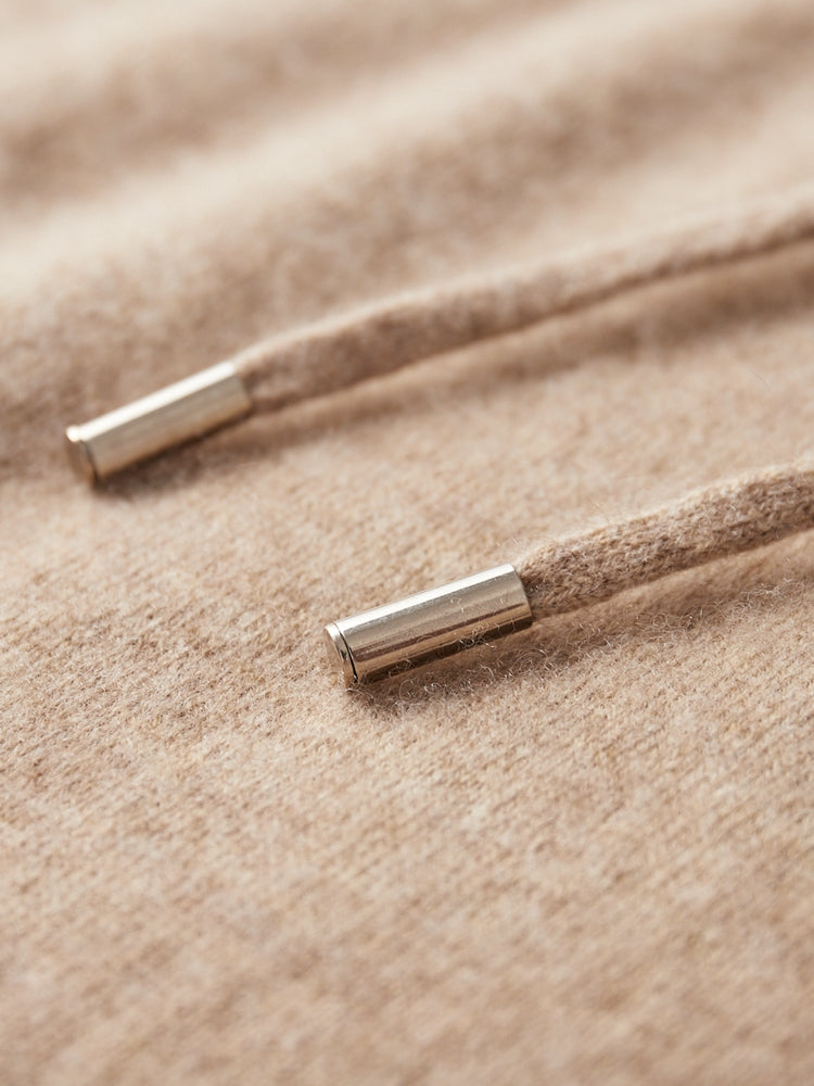 Sudadera con capucha de lana Ardent | Suéter premium 100% lana australiana