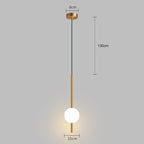 מנורת תלייה NovaLine Strata לעיצוב בית מודרני