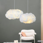AeroLume Cloud Diffused Cotton Ceiling Pendant Light