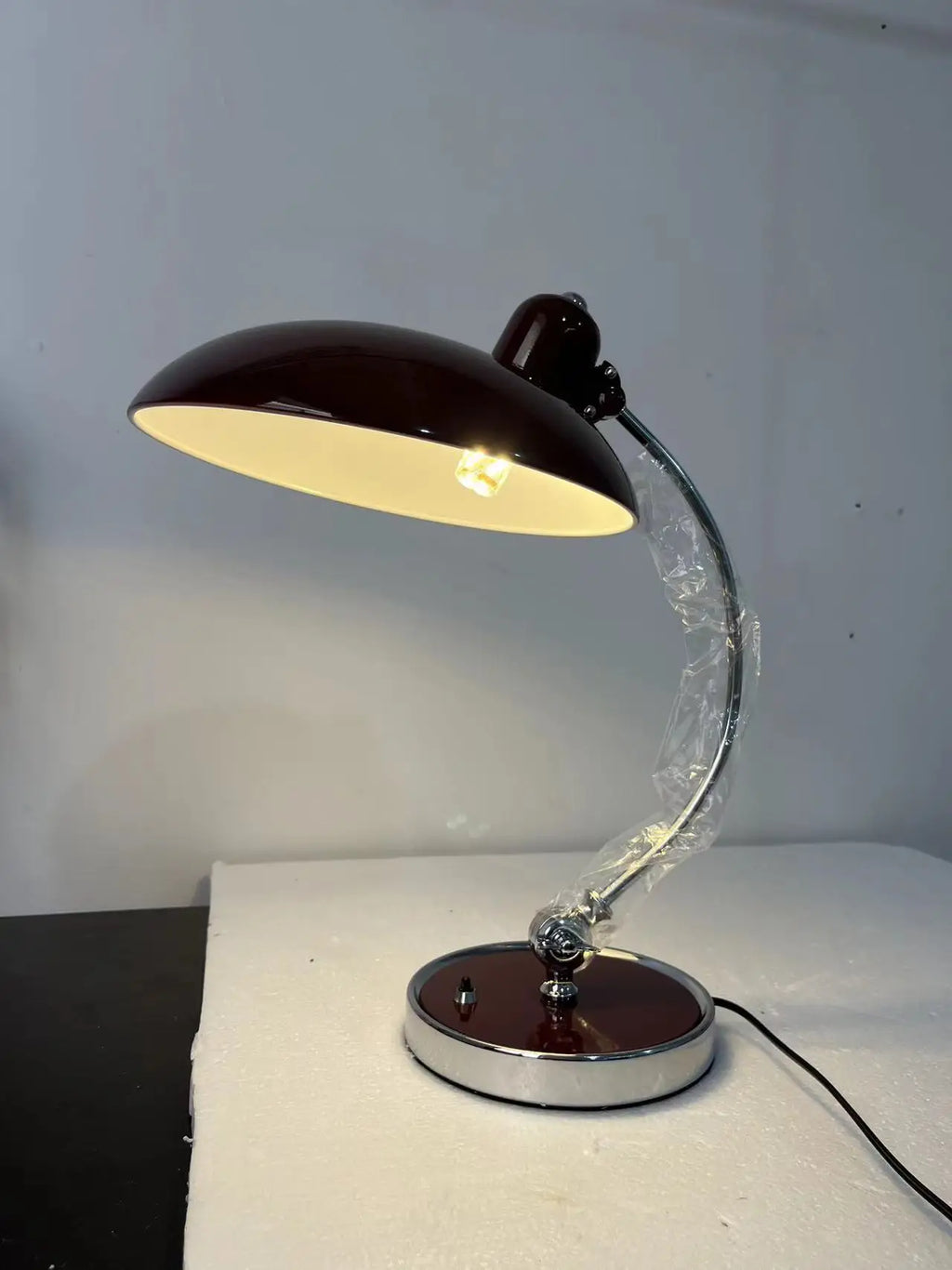 NordLuma Danish Table Lamp Inspired by Kaiser Ideell
