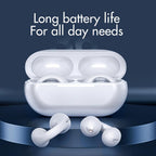 אוזניות אלחוטיות מקצועיות פלוס NovaPulse להעברת קול דרך עצם