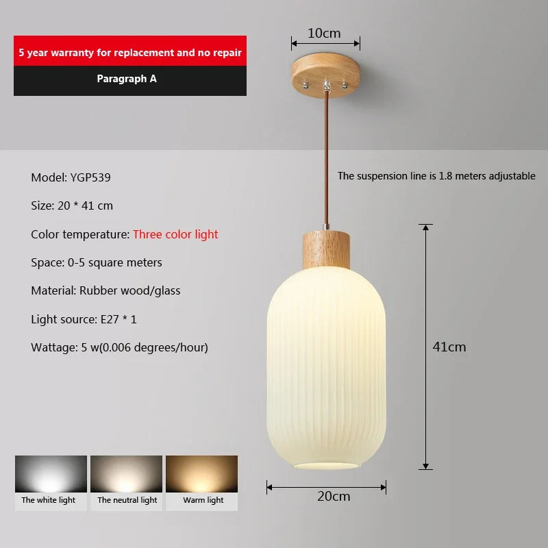 Lumenora glazen plafondlamp modern duurzaam gloed ontwerp